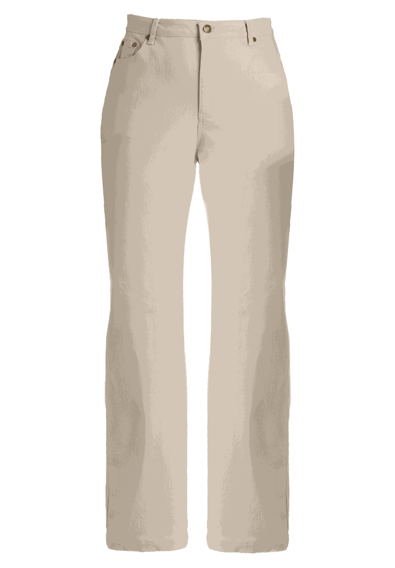 Hooded Faux Fur Trim Coat – Wool Blend, Zip Front, Black | Woman ...