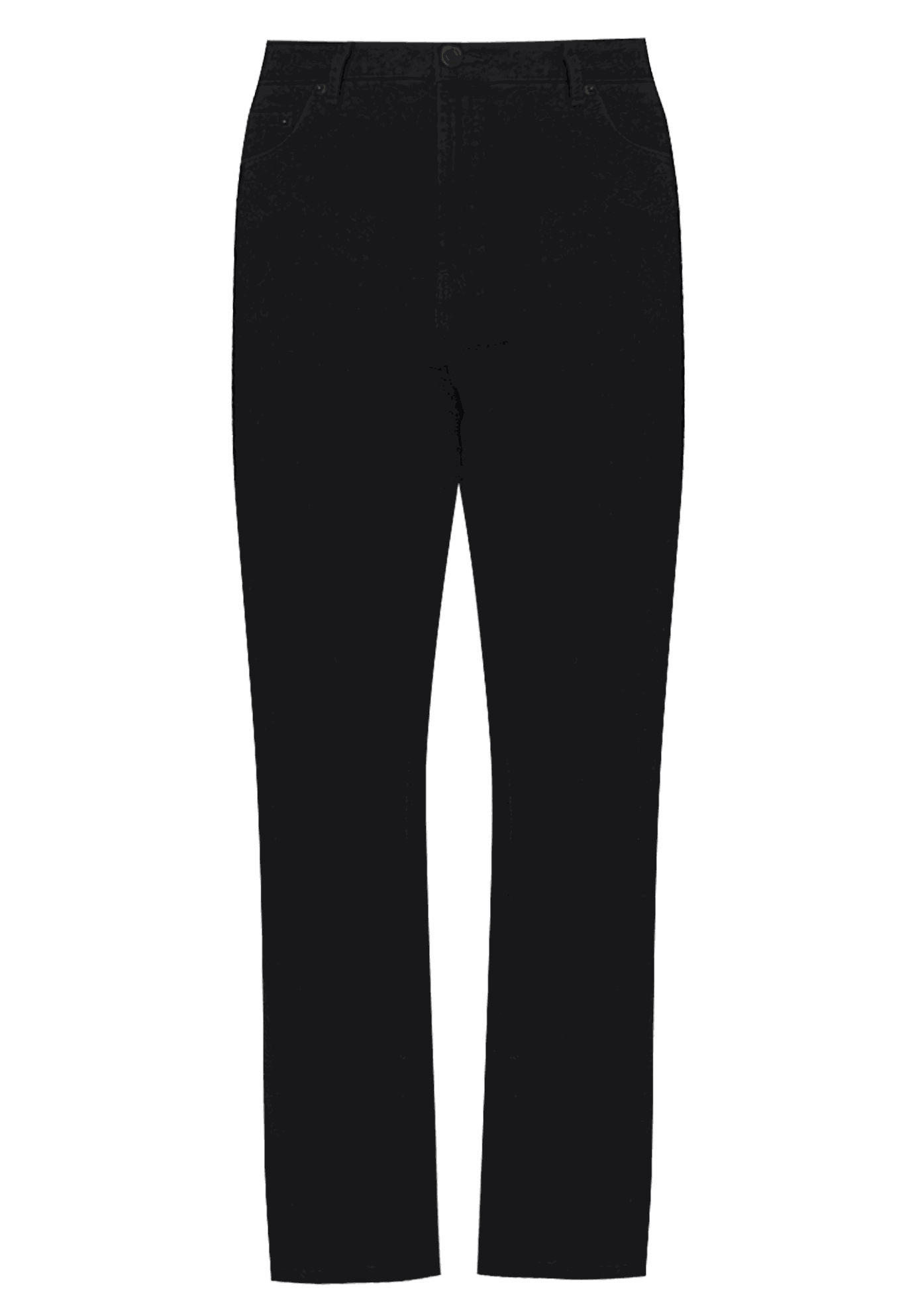 Mih The Oslo black stretch jeans size hot 24